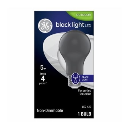 Current GE 5W LED A19 Bulb 93129710